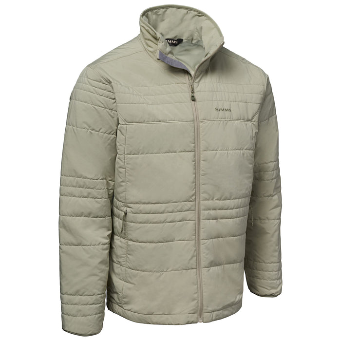 Simms Men's Fall Run Jacket Pale Pine Image 03