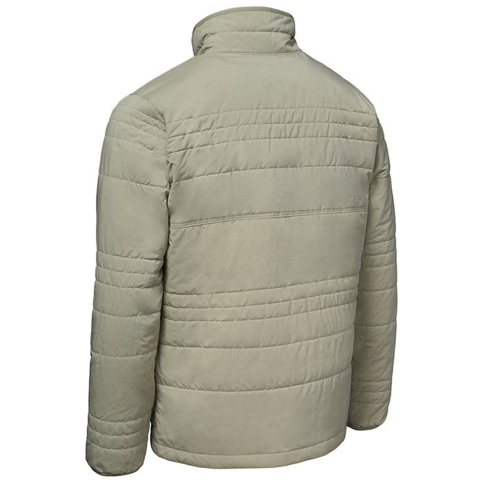 Simms Men's Fall Run Jacket Pale Pine Image 04