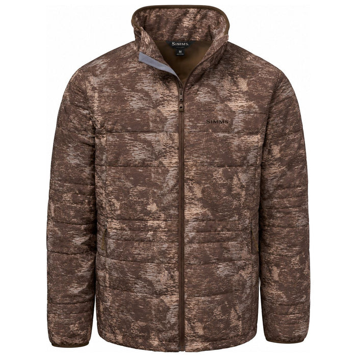 Simms Men's Fall Run Jacket Windy Jasper Image 01