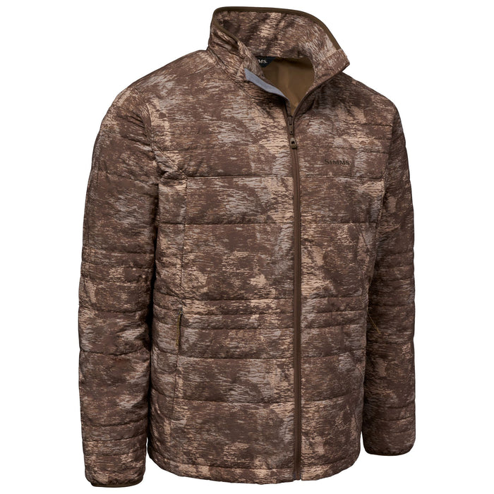 Simms Men's Fall Run Jacket Windy Jasper Image 03