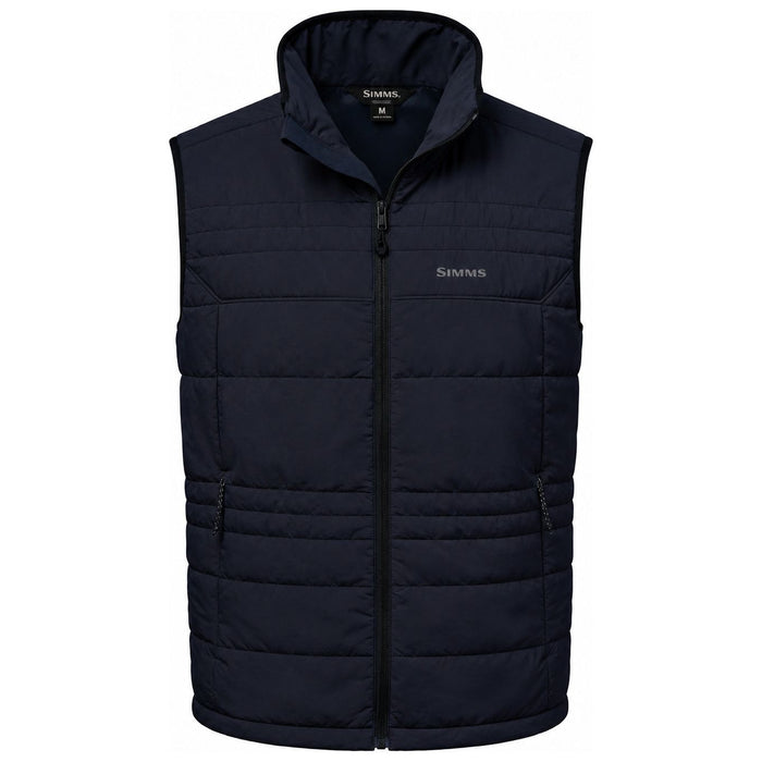 Simms Men's Fall Run Vest Black Image 01