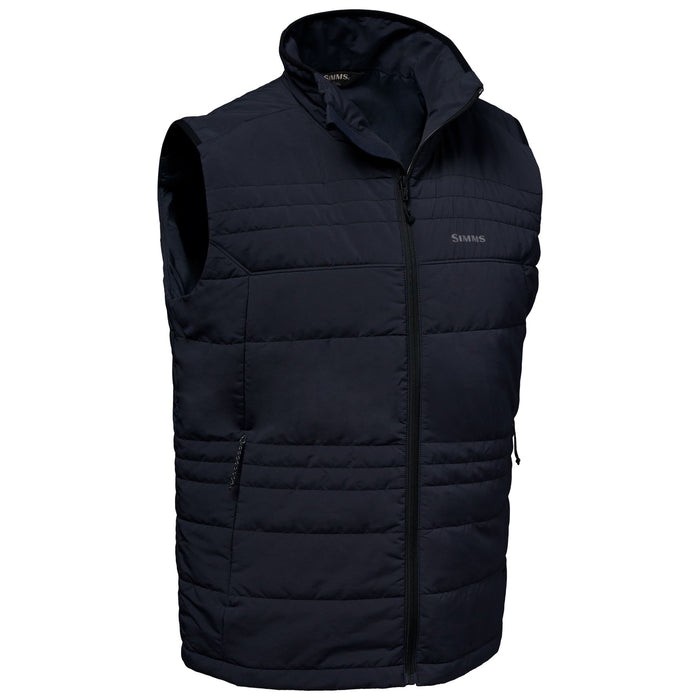 Simms Men's Fall Run Vest Black Image 03