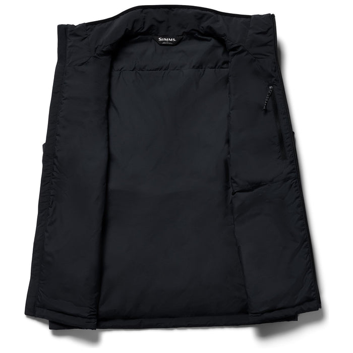 Simms Men's Fall Run Vest Black Image 05