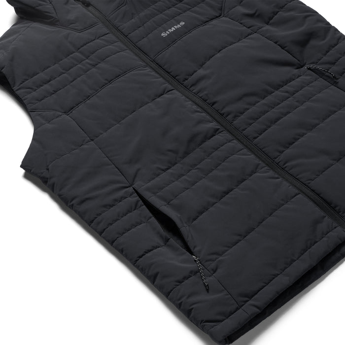 Simms Men's Fall Run Vest Black Image 06