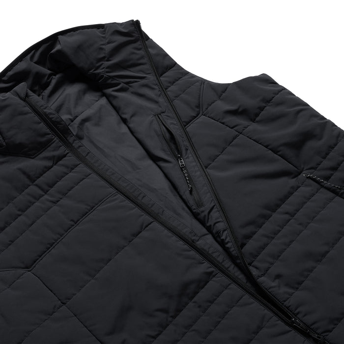 Simms Men's Fall Run Vest Black Image 07