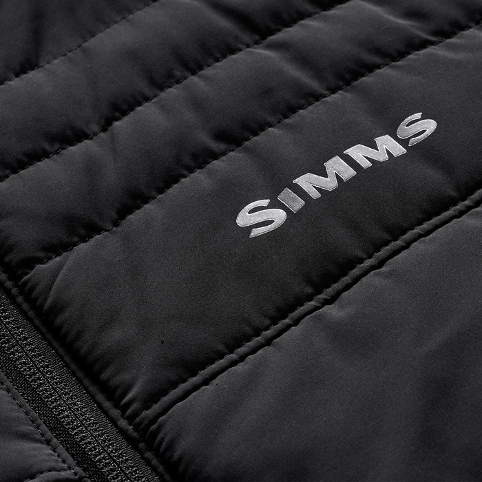 Simms Men's Fall Run Vest Black Image 08
