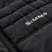 Simms Men's Fall Run Vest Black Image 08