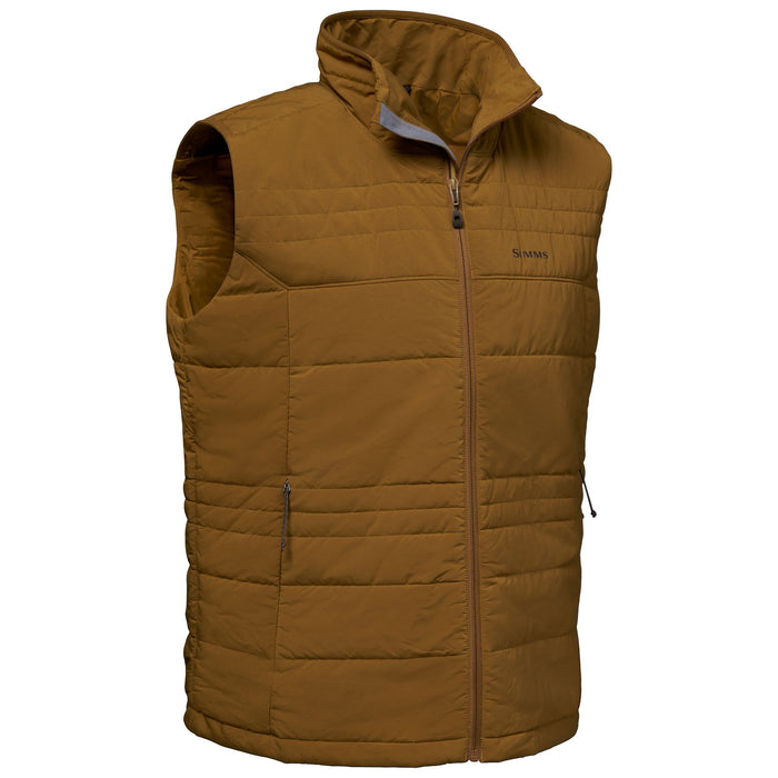 Simms Men's Fall Run Vest Bronzeback Image 03