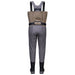 Simms Men's G3Z Pro Bootfoot Wader - Rubber Dark Elkhorn Image 02