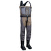 Simms Men's G3Z Pro Bootfoot Wader - Rubber Dark Elkhorn Image 03