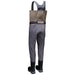 Simms Men's G3Z Pro Bootfoot Wader - Rubber Dark Elkhorn Image 04