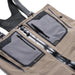 Simms Men's G3Z Pro Stockingfoot Wader Dark Elkhorn Image 05