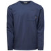 Simms Men's Harbor LS Crew Selvedge Image 01