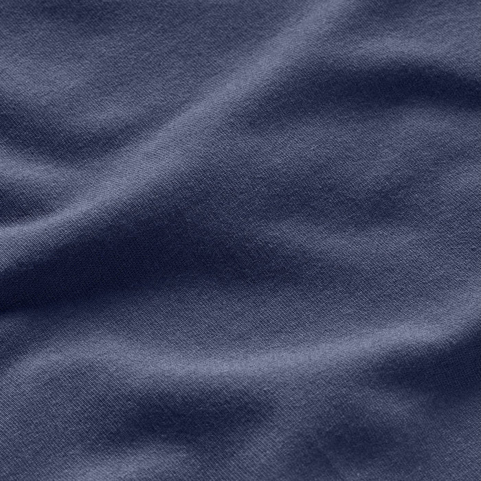 Simms Men's Harbor LS Crew Selvedge Image 05