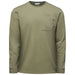 Simms Men's Harbor LS Crew Willow Image 01