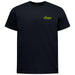 Simms Men's Lefty Deceiver Tech T-Shirt Black Image 02