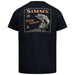 Simms Men's Local Shop Tech T-Shirt Black Image 01