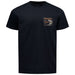 Simms Men's Local Shop Tech T-Shirt Black Image 02