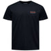 Simms Men's Lockup Tech T-Shirt Black Image 02