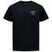Simms Men's Neon Draft T-Shirt Black Image 02