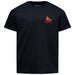 Simms Men's Redfish Tech T-Shirt Black Image 02