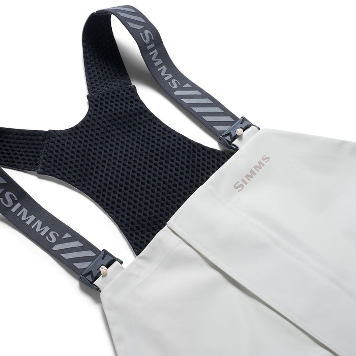 Simms Men's Rip Line Pro Bib Alabaster Image 04