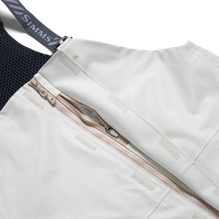 Simms Men's Rip Line Pro Bib Alabaster Image 05