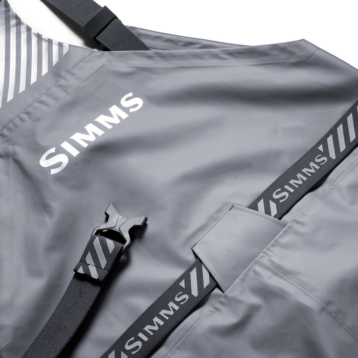 Simms Men's Rip Line Pro Bib Hopper Head Image 07