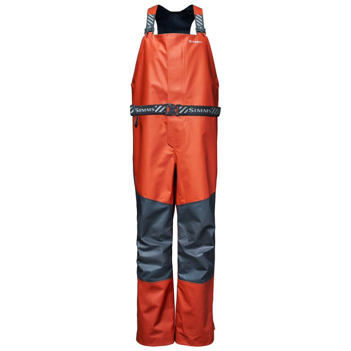 Simms Men's Rip Line Pro Bib Simms Orange Image 02