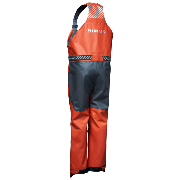 Simms Men's Rip Line Pro Bib Simms Orange Image 03
