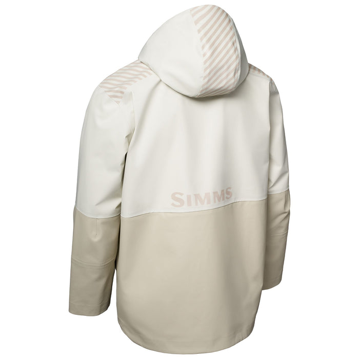 Simms Men's Rip Line Pro Jacket Alabaster Image 03