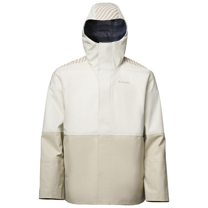 Simms Men's Rip Line Pro Jacket Alabaster Image 04
