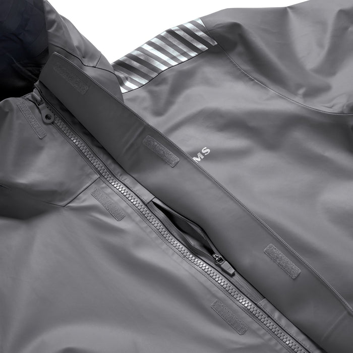 Simms Men's Rip Line Pro Jacket Hopper Head Image 07