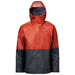 Simms Men's Rip Line Pro Jacket Simms Orange Image 04