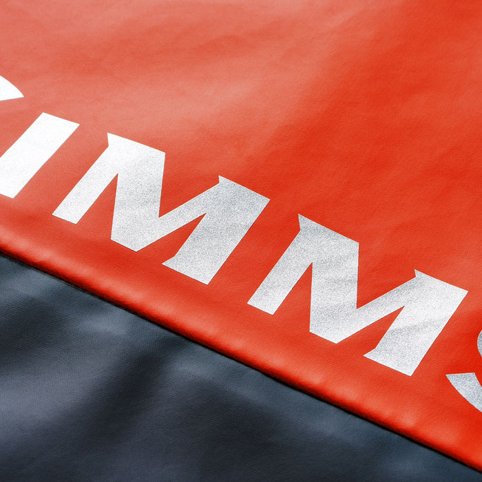 Simms Men's Rip Line Pro Jacket Simms Orange Image 11