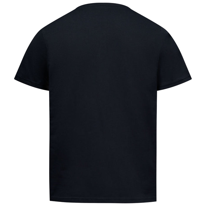 Simms Men's Stamp Lock T-Shirt Black Image 02