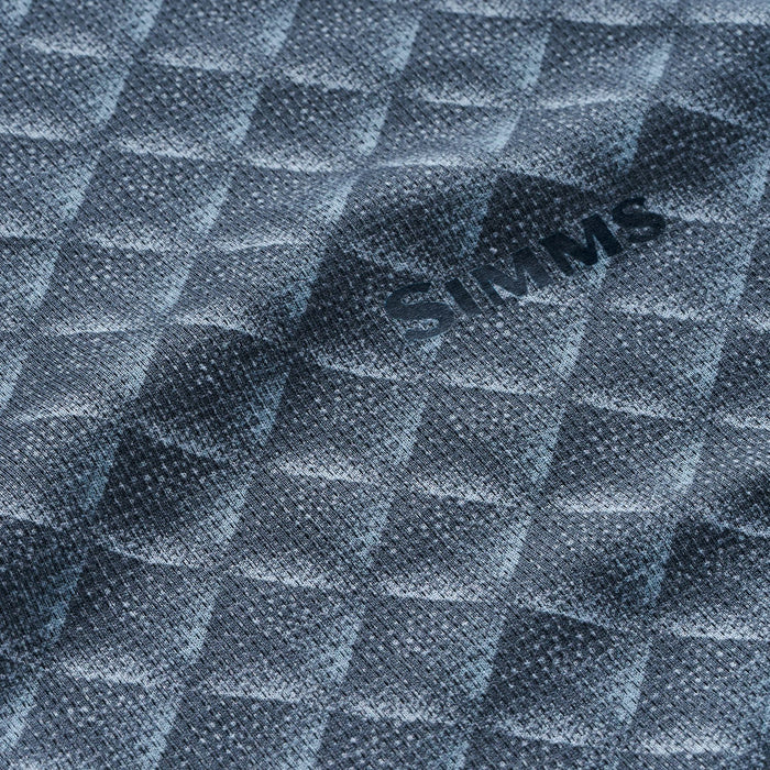 Simms Men's Strata 160 Bottom Selvedge Stipple Image 05