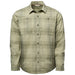 Simms Men's Tailout Flannel Louie Plaid: Willow Image 01