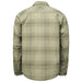 Simms Men's Tailout Flannel Louie Plaid: Willow Image 02