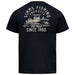 Simms Men's Waterman Tech T-Shirt Black Image 01