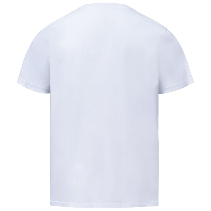 Simms Men's Windy T-Shirt White Image 02