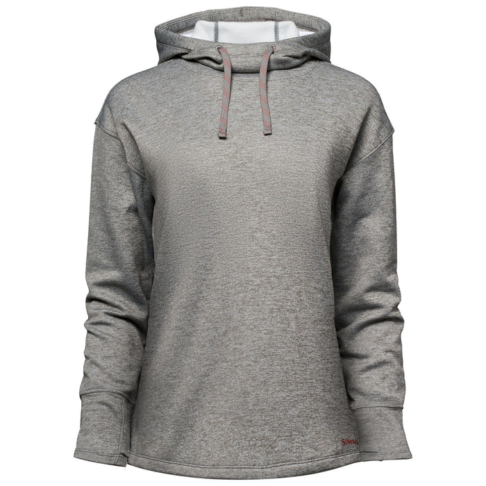 Simms Women's Challenger Hoody Hopper Head Heather Image 01
