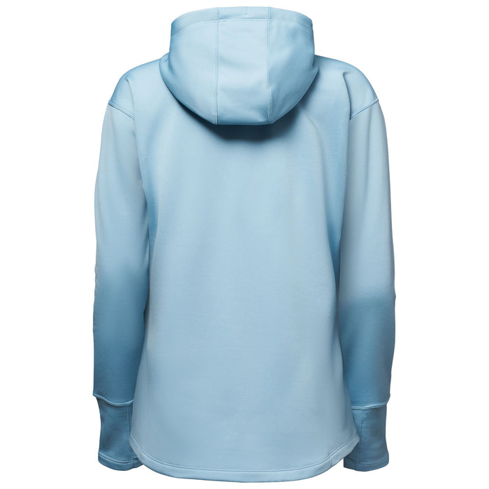 Simms Women's Challenger Hoody Steel Blue Image 02