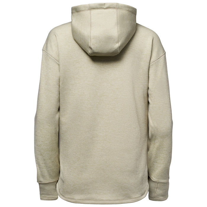 Simms Women's Challenger Hoody Stone Heather Image 02