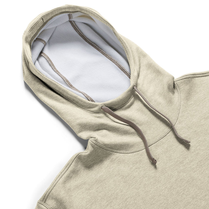 Simms Women's Challenger Hoody Stone Heather Image 03