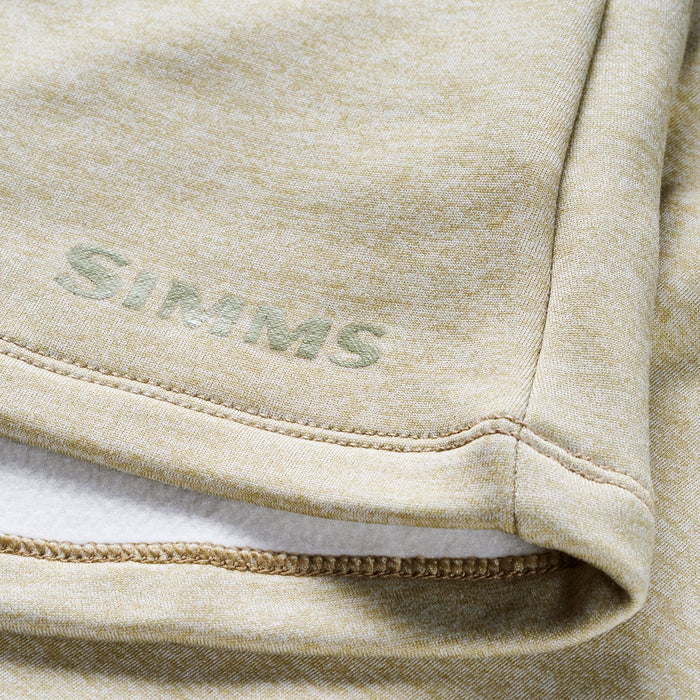 Simms Women's Challenger Hoody Stone Heather Image 06