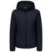 Simms Women's Fall Run Hooded Jacket Black Image 01