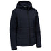 Simms Women's Fall Run Hooded Jacket Black Image 02