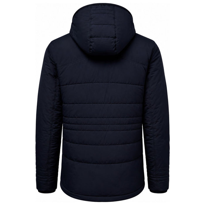 Simms Women's Fall Run Hooded Jacket Black Image 03