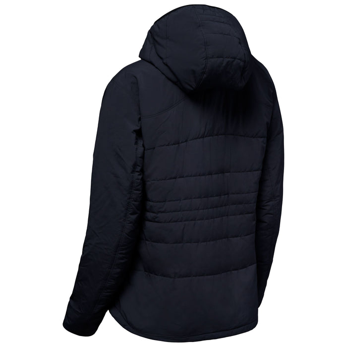 Simms Women's Fall Run Hooded Jacket Black Image 04